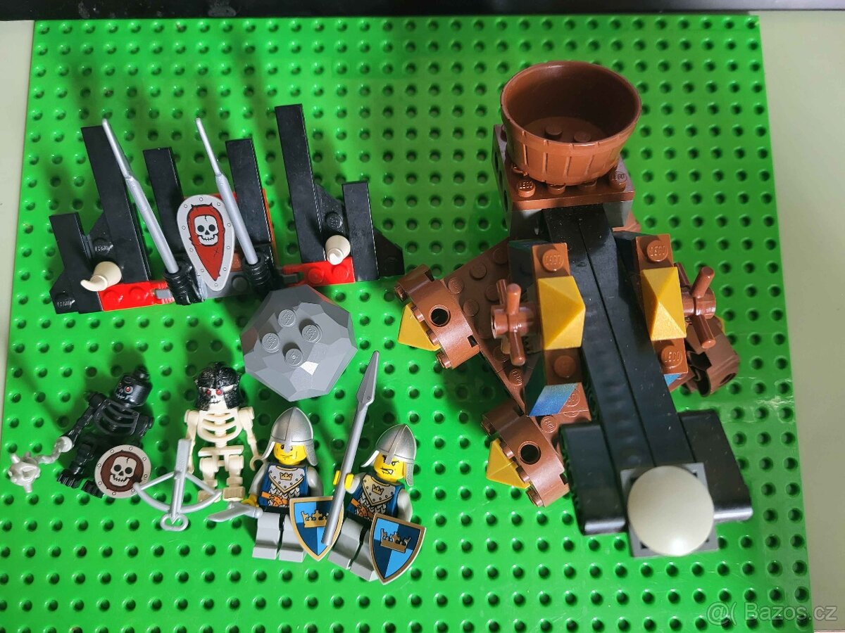 Lego castle fantasy era 7090 a 7091