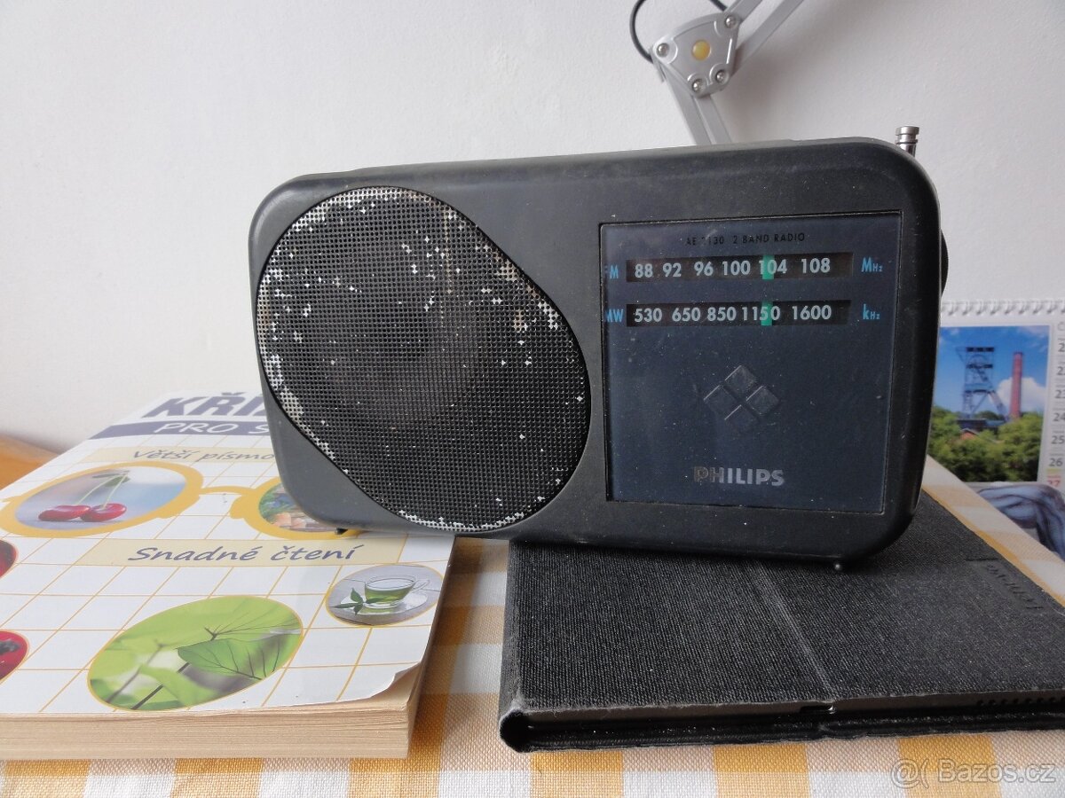 AM/FM radio Philips