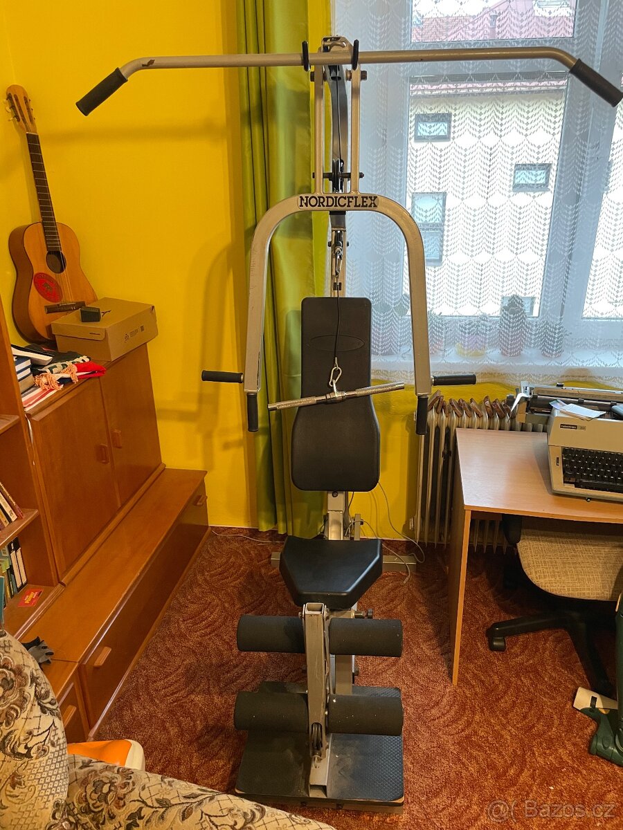 Posilovací věž NORDICFLEX ULTRALIFT