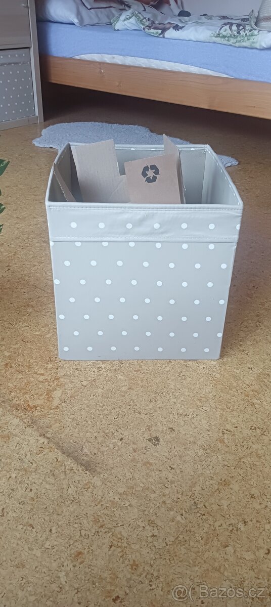 Úložné krabice DRÖNA z IKEA