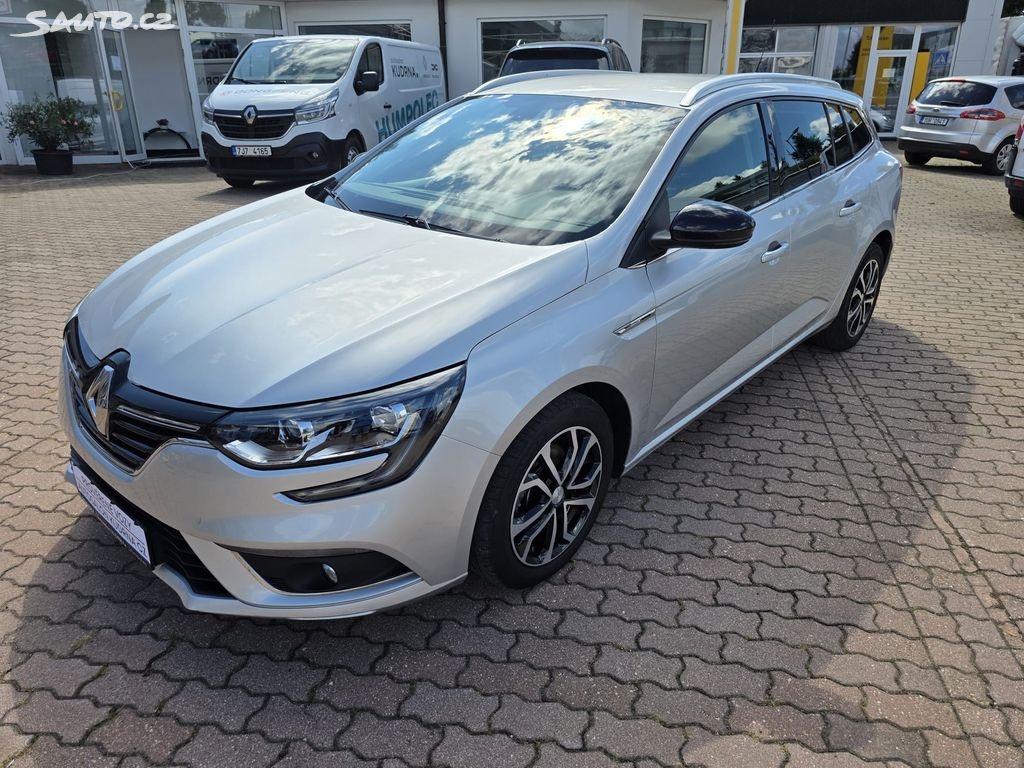 Renault Mégane, TCe 140 Limited