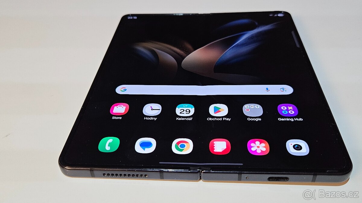Samsung Galaxy Z Fold 4 5G 12GB/256GB Black