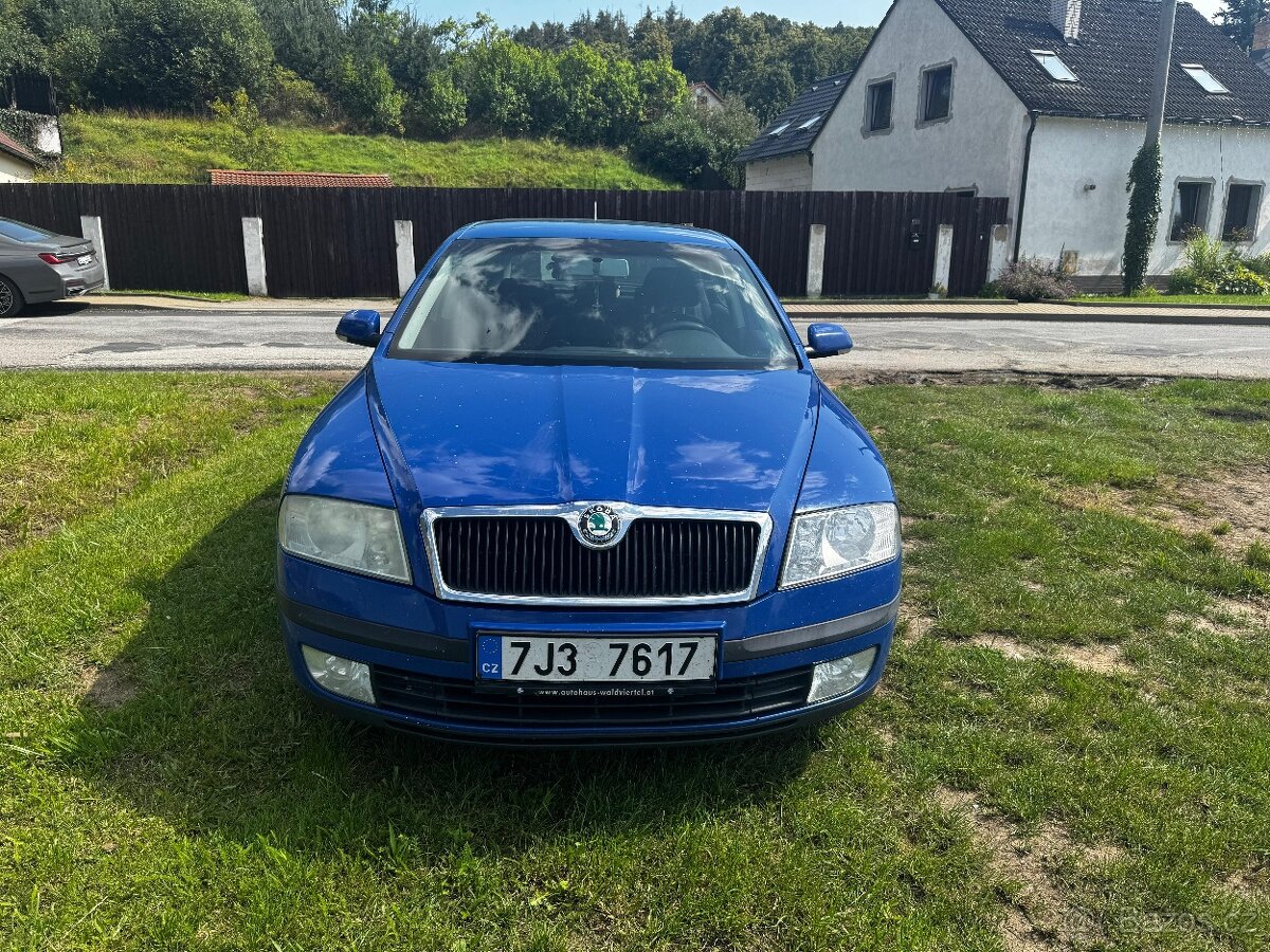 Škoda Octavia, rok výroby 2006