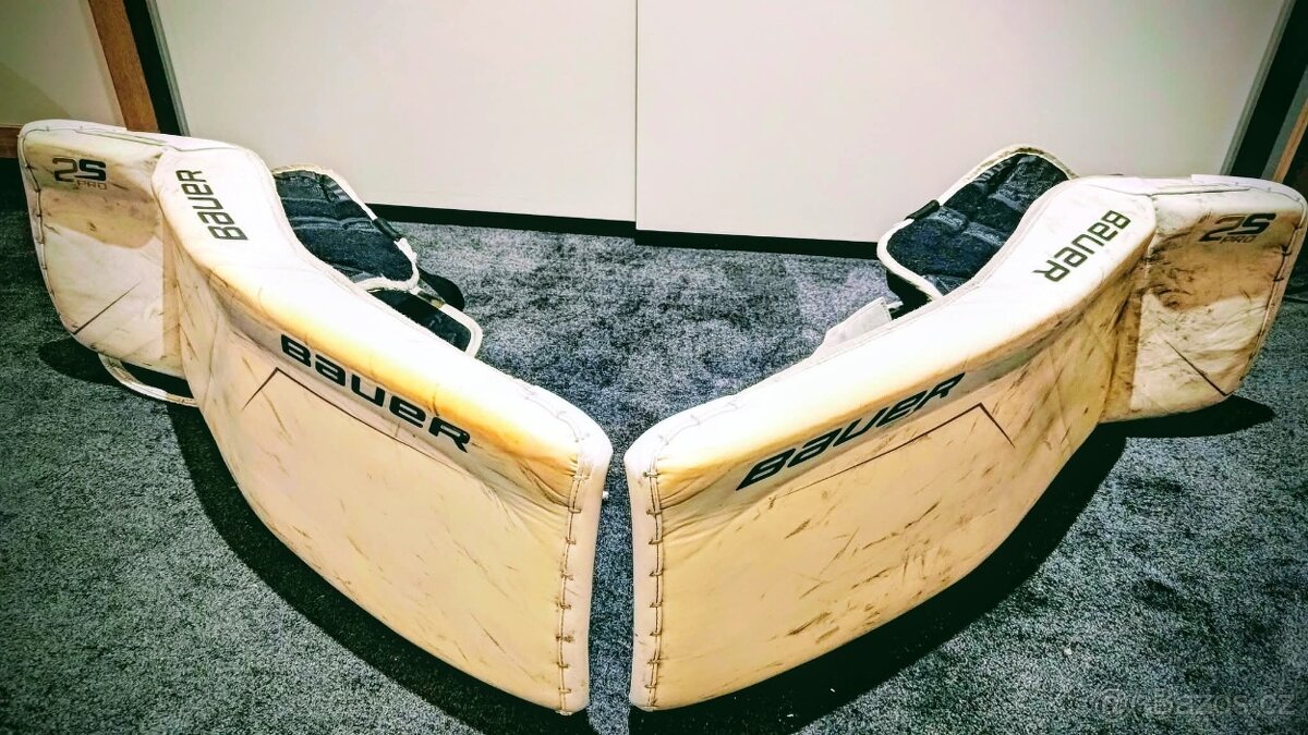 Betony Bauer Supreme 2S pro.