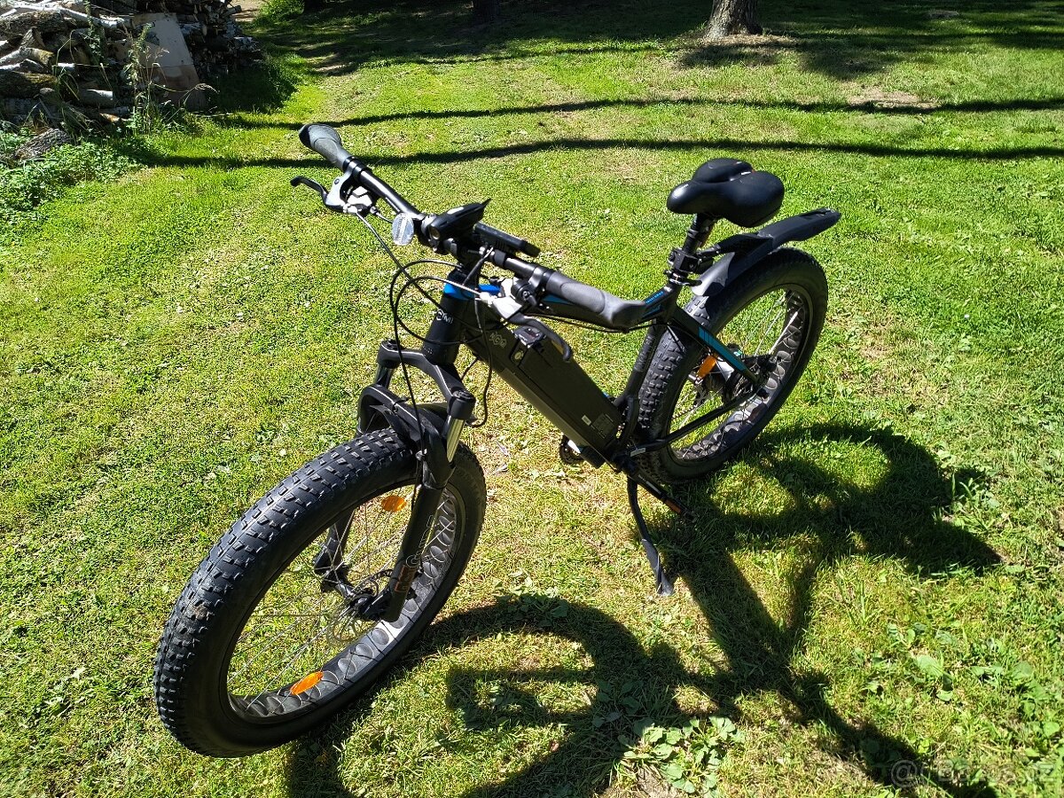 Elektrokolo NCM Aspen