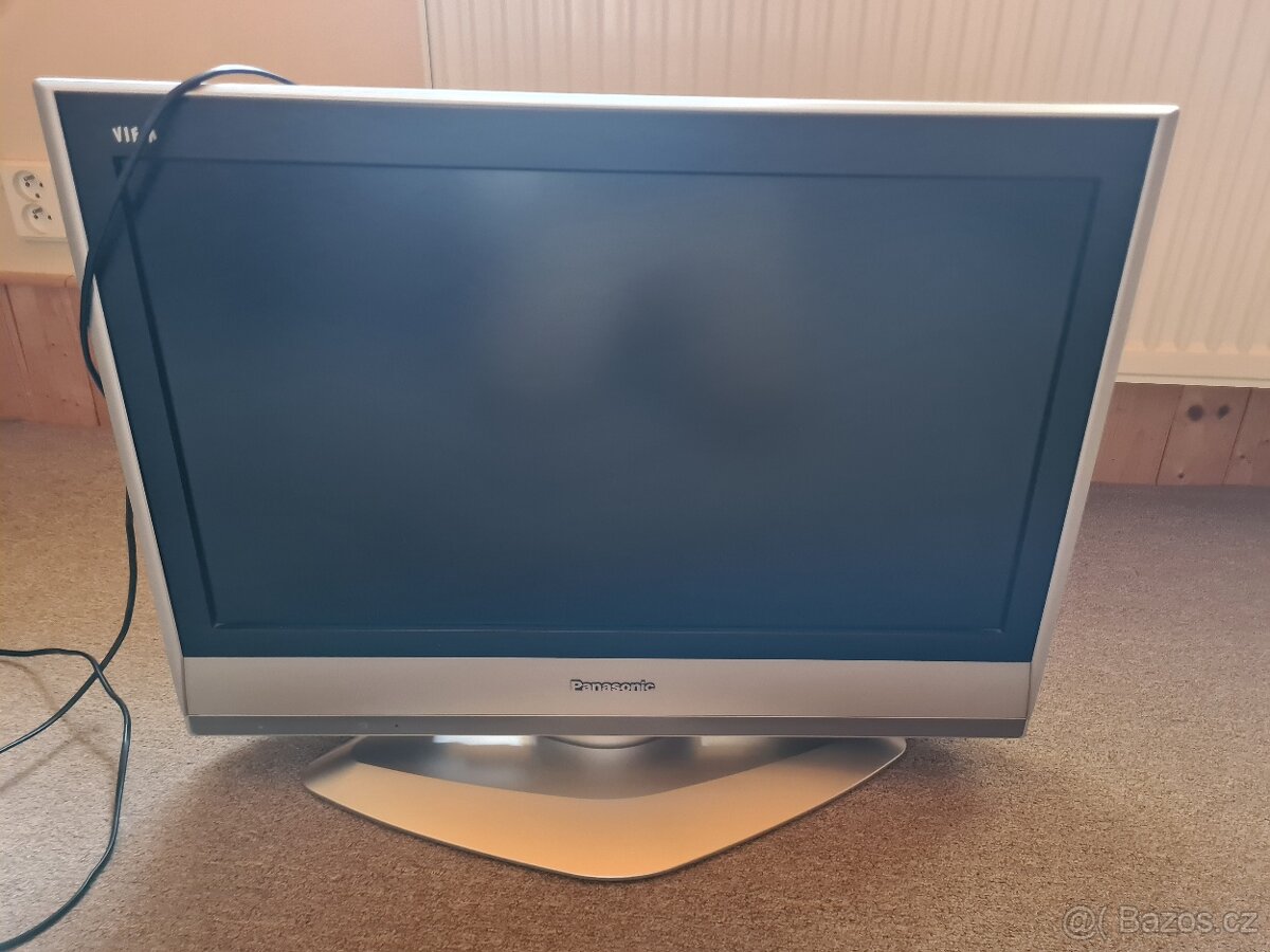 Televize Panasonic viera stará