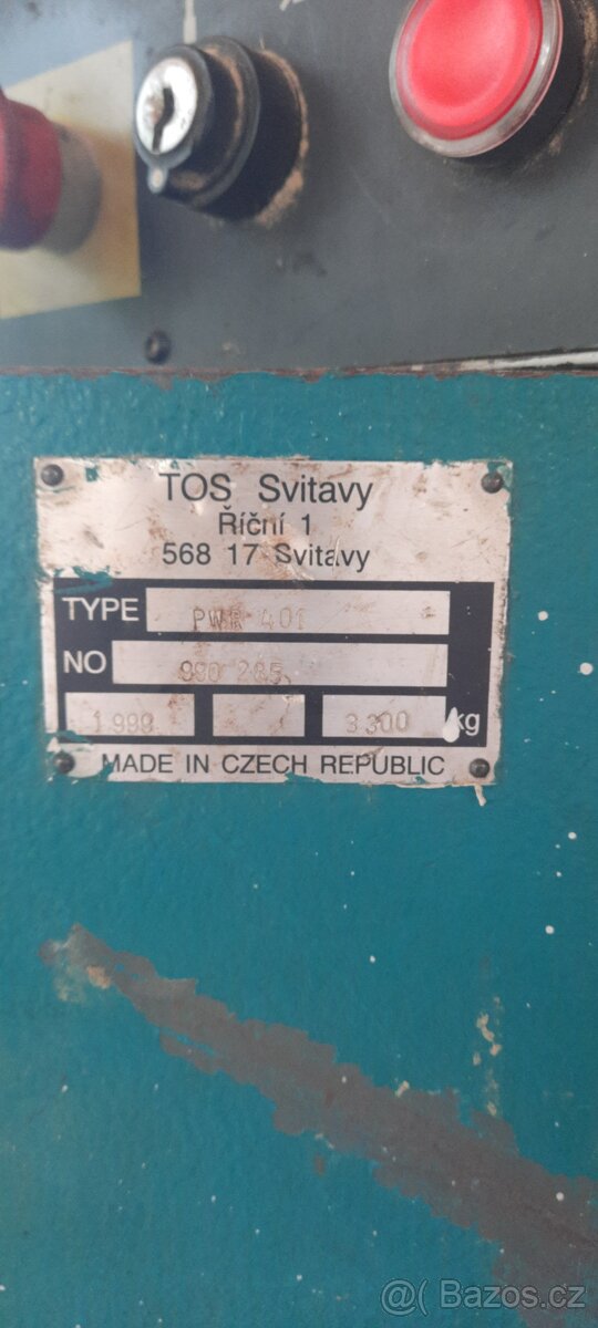 Rozmítací pila PWR 401