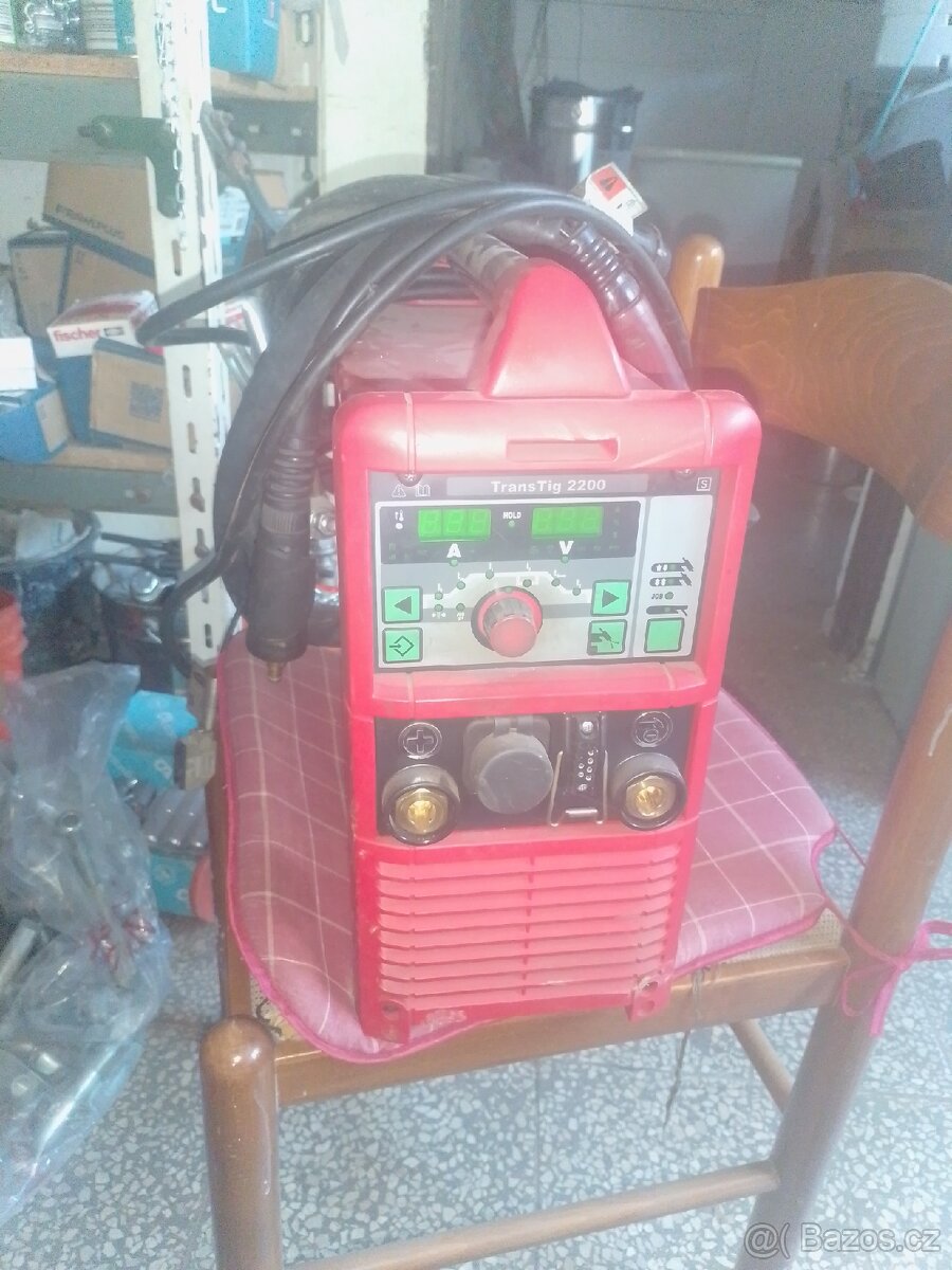 Fronius transtig 2200 g/f