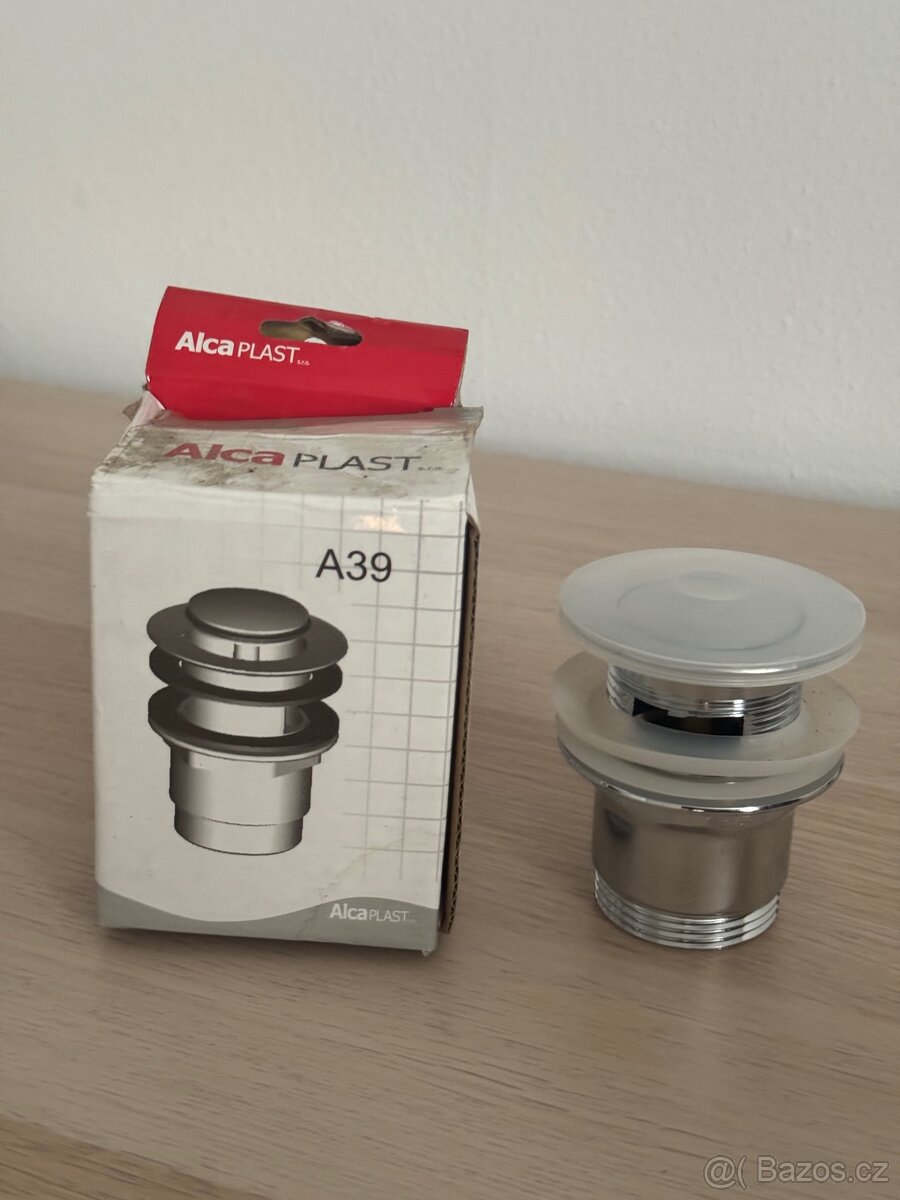 Výpusť Alca plast A39