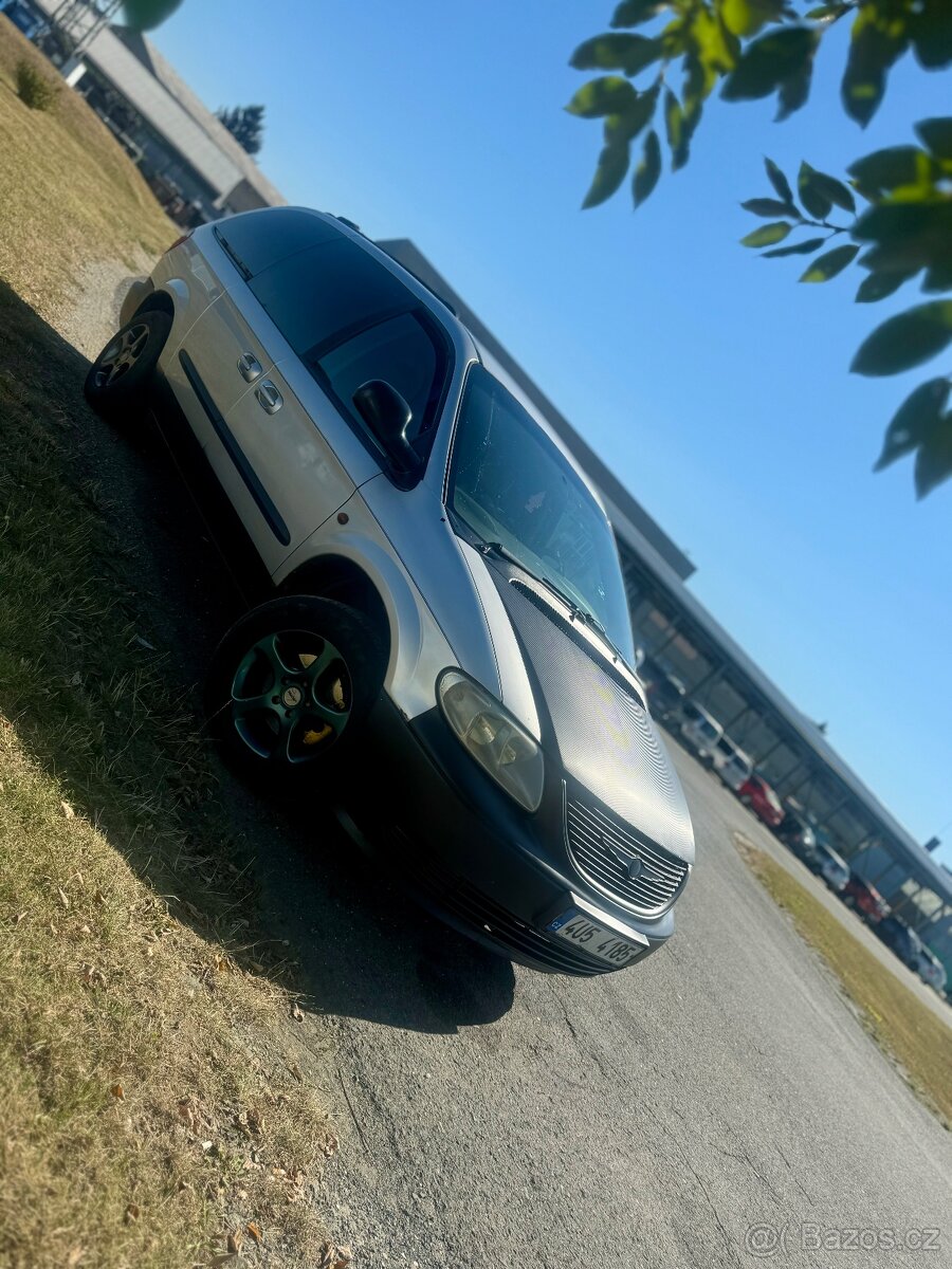 Chrysler Grand Voyager