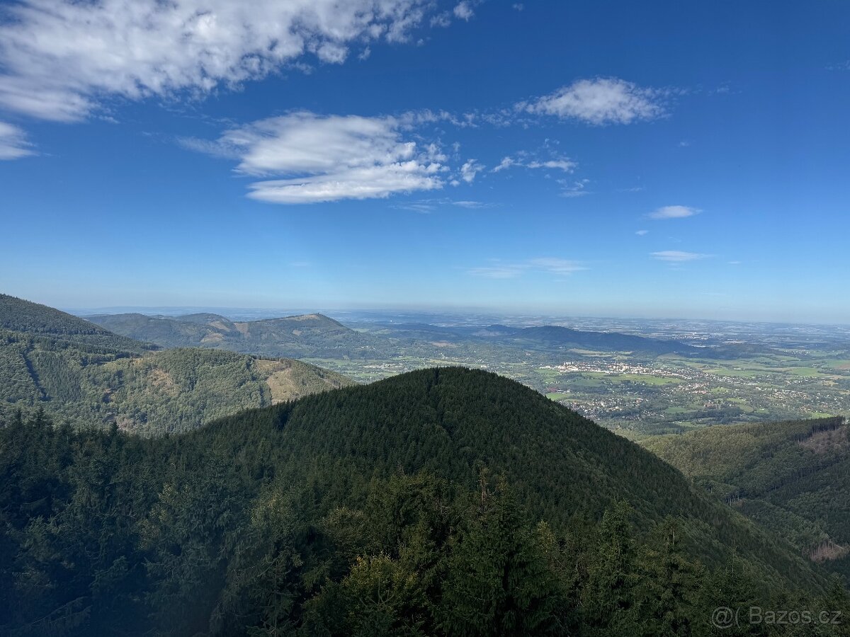 Stavební pozemek 1000m2