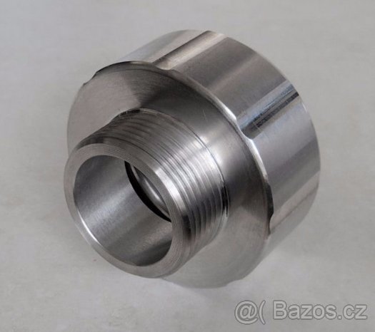 Redukce na kohout na nádrž (1000L IBC)