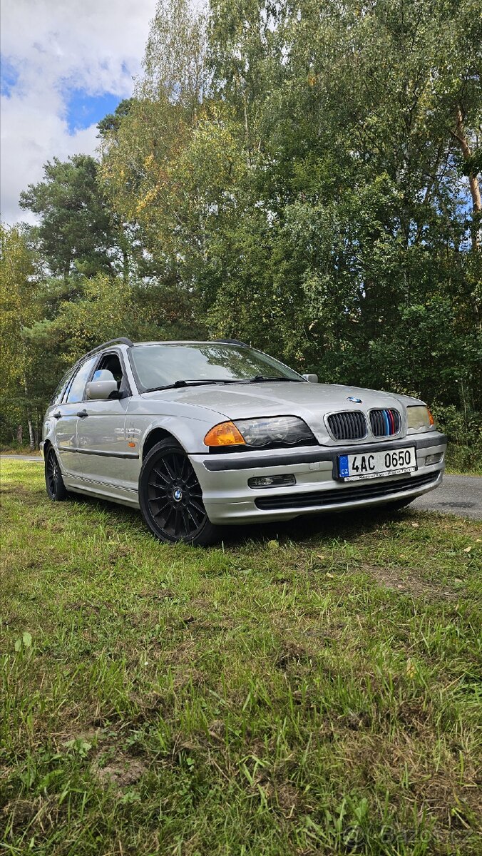 BMW E46 320D 100KW