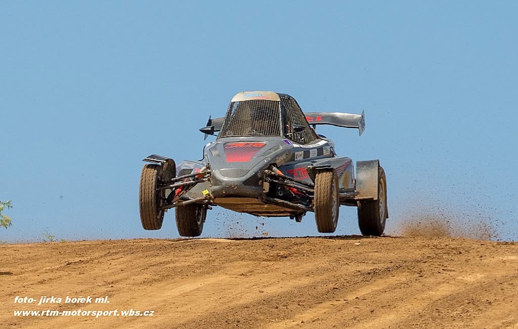 Buggy 4x2 na prodej