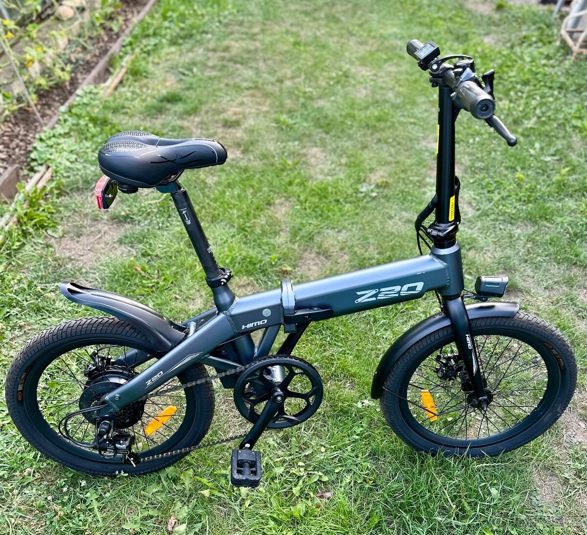 Elektrokolo skládací Xiaomi HIMO Z20