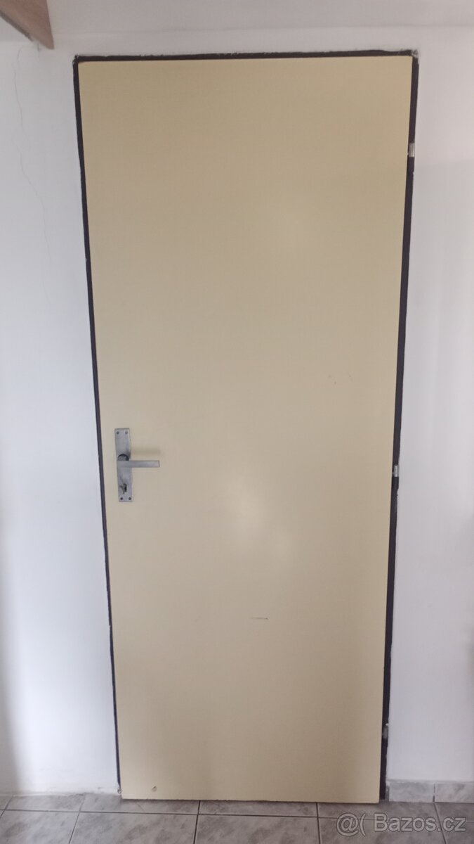 Interiérové dveře za odvoz
