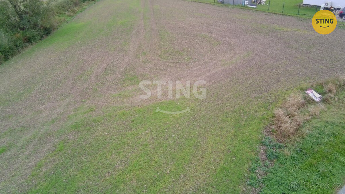 Stavební pozemek Olza, 1992 m2, 133684