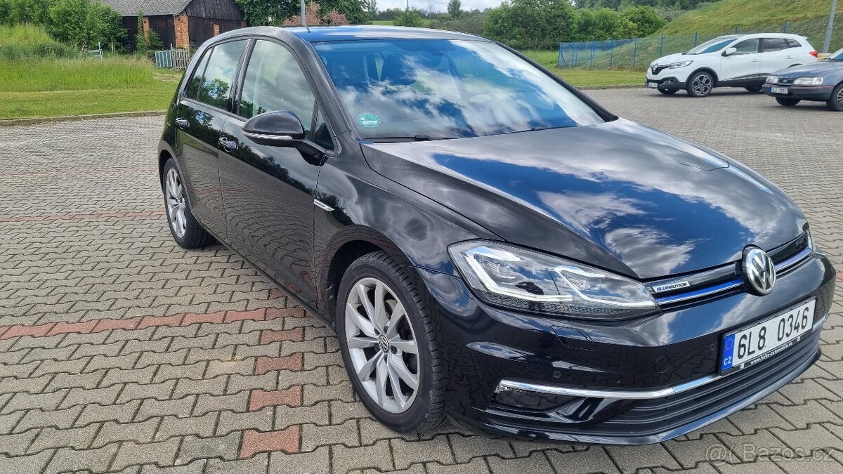 Vw Golf 7 1.5 tsi 96kw 2019