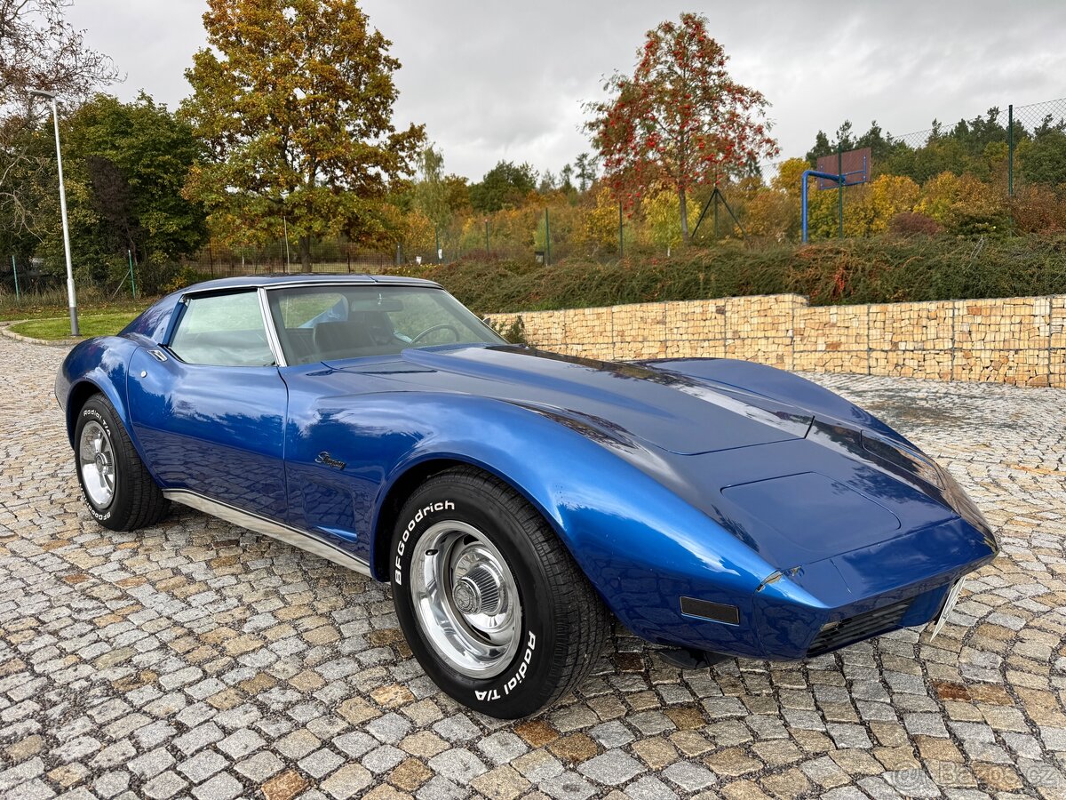 Chevrolet Corvette C3 5.7 V8 Stingray