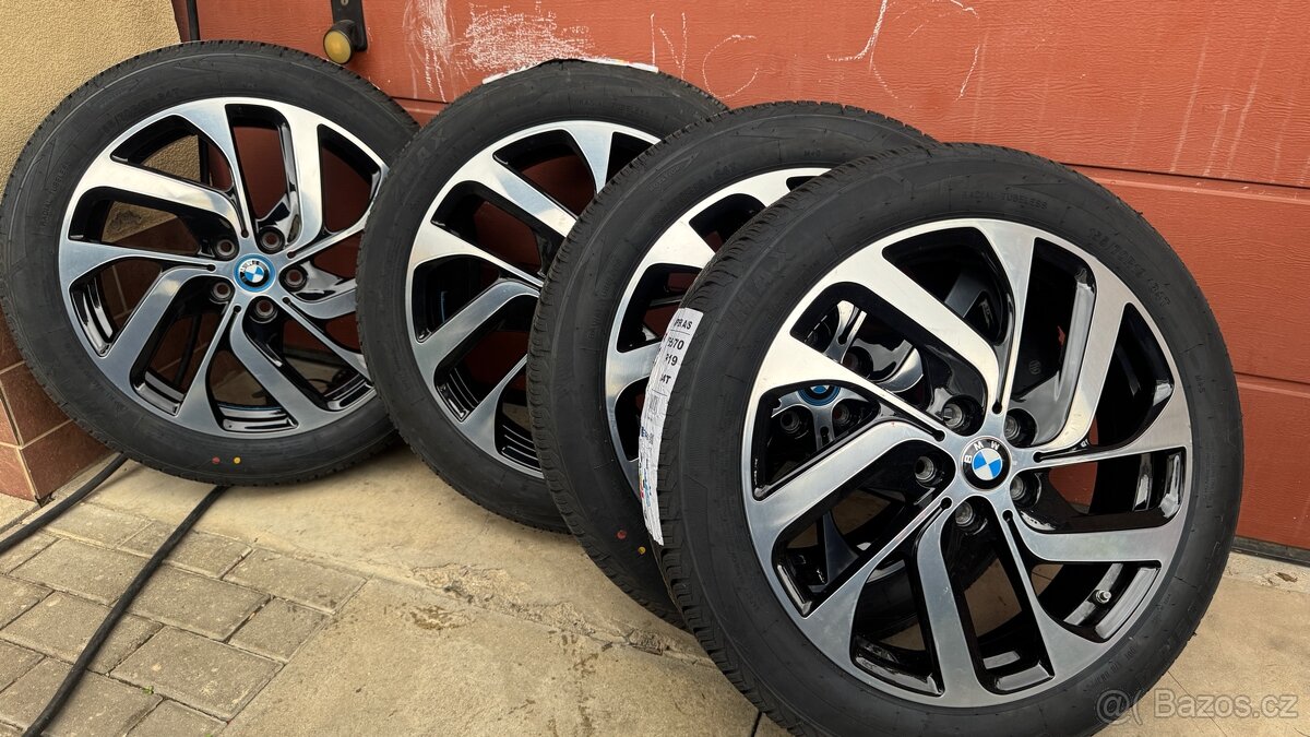 Celoroční (zimní) kola BMW i3 155 70 R19 NOVÉ pneu
