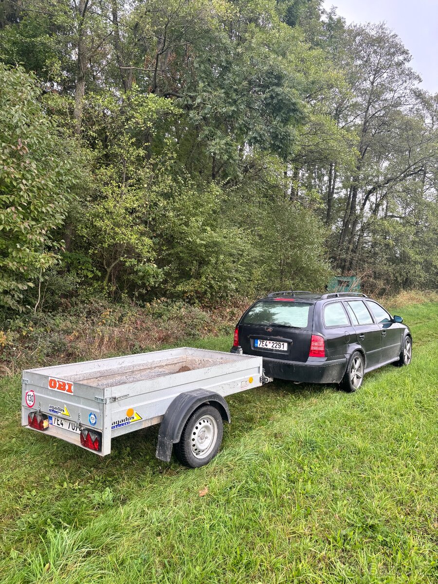 Vozík agados handy 130km/h