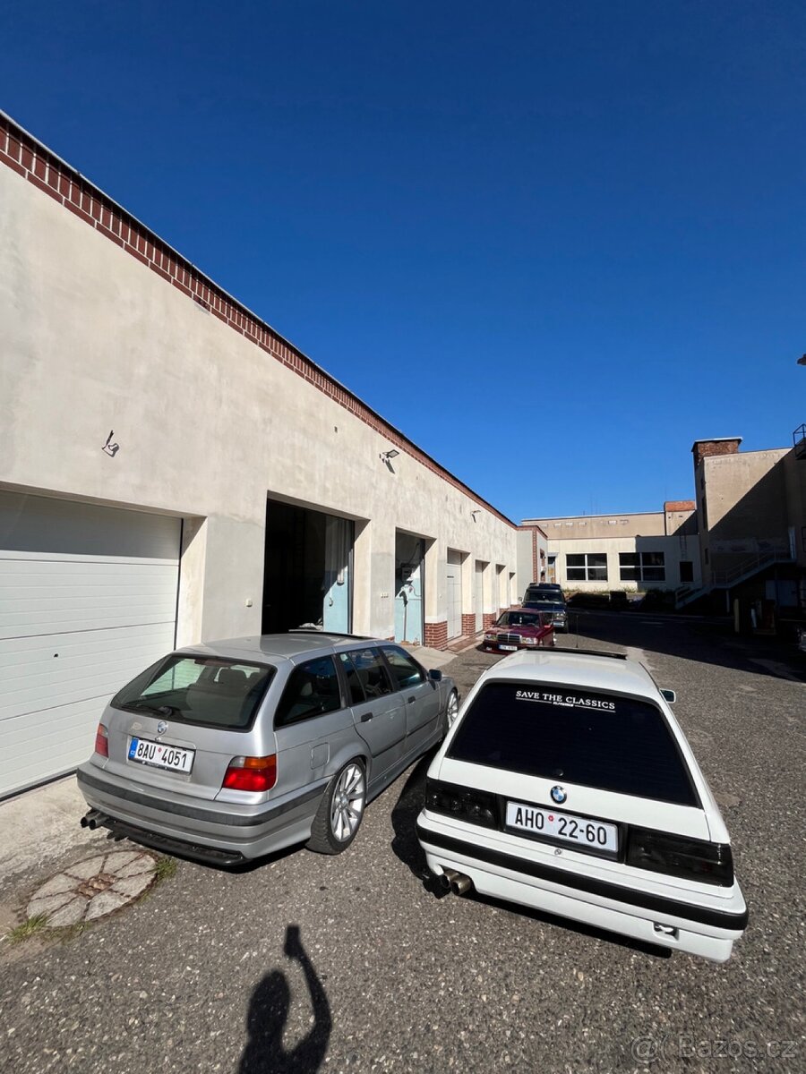 BMW e36 Touring 1.8i