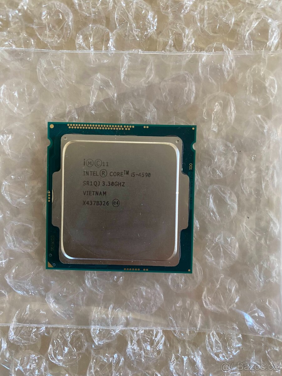 Intel® Core™ i5-4590 LGA1150