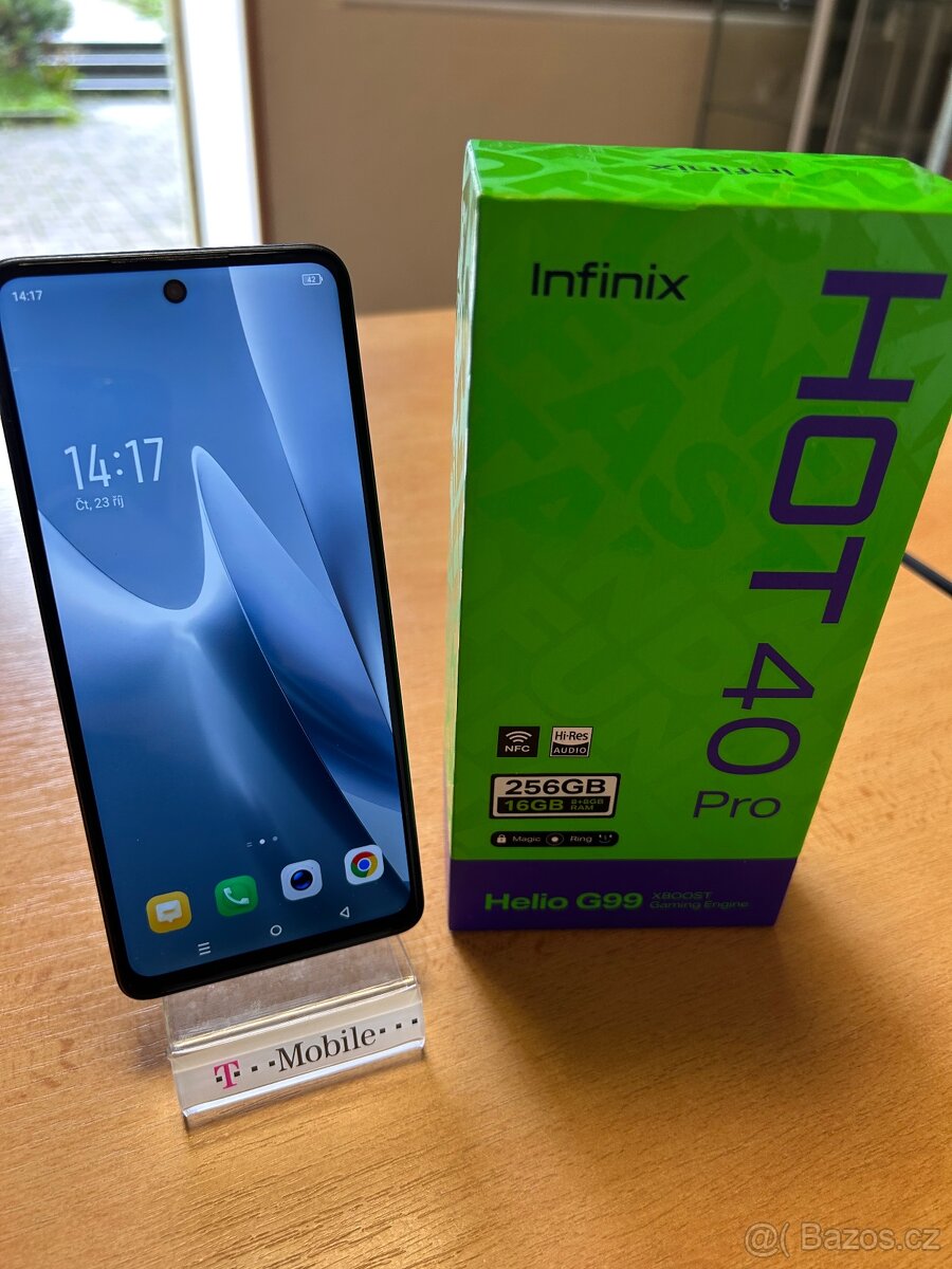 Infinix HOT 40 pro 256gb