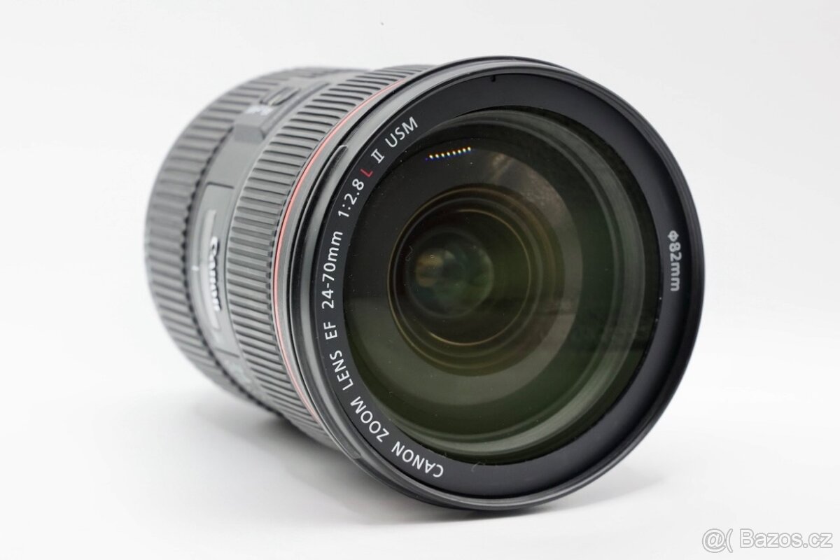 Canon EF 24-70mm F2.8L II USM