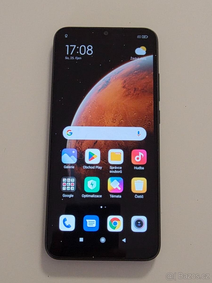 Mobilní telefon Xiaomi Redmi 9A