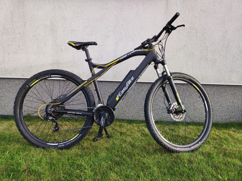 PRODÁM - Elektrokolo EASYBIKE Target 1.0