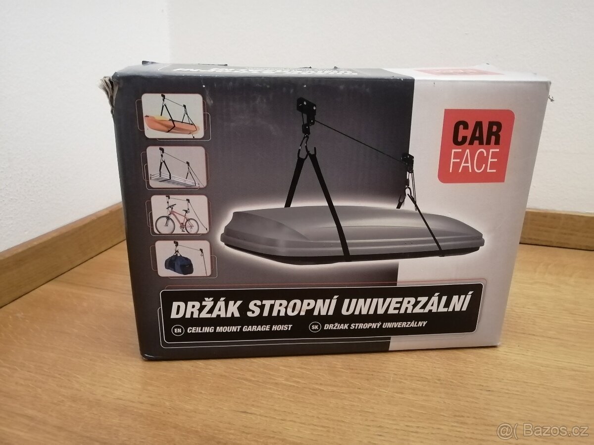 Držák stropní univerzální - Car Face