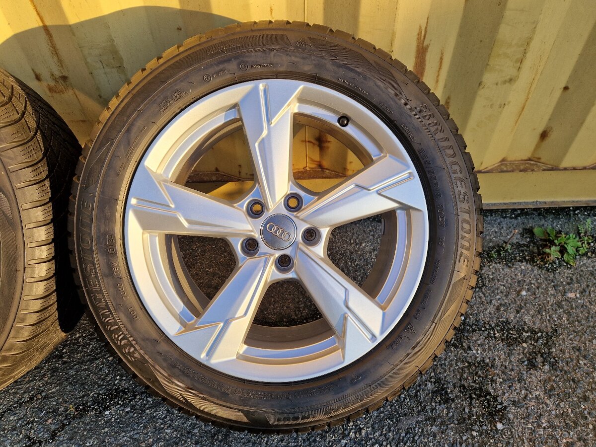 5x112 r18 kola disky audi a6 allroad alu 225 55 18 elektrony