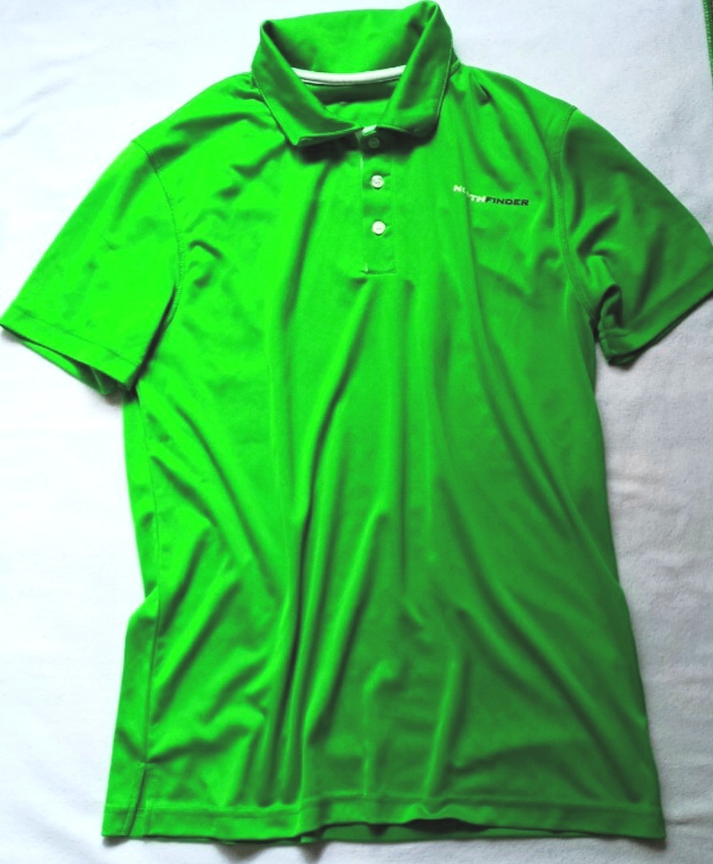 PÁNSKÉ FUNKČNÍ TRIČKO-NORTHFINDER- M