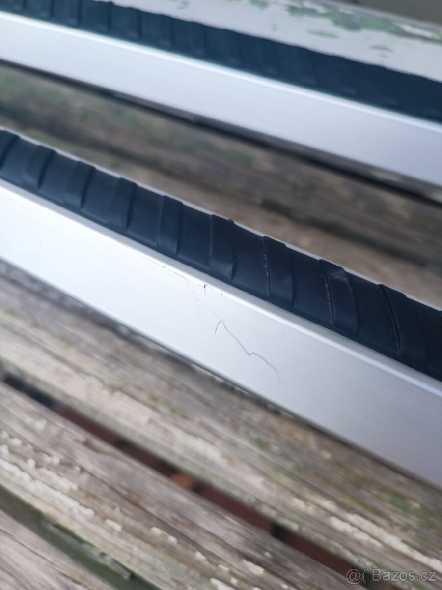 Příčníky, střešní nosiče AUDI Q7 2016