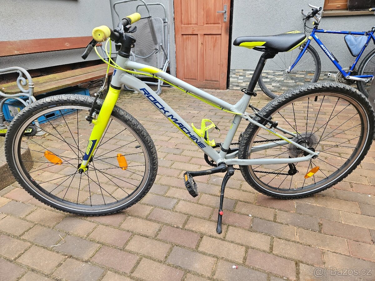 Hoské dětské kolo málo použité - jako nové