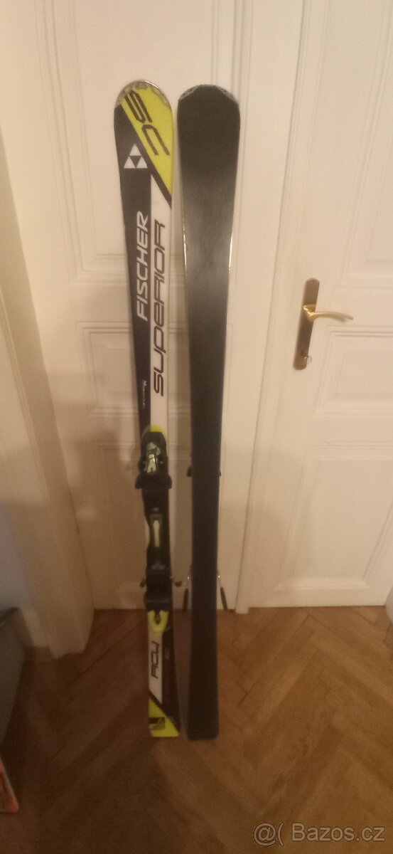 Lyže Fischer Superior SC 170cm