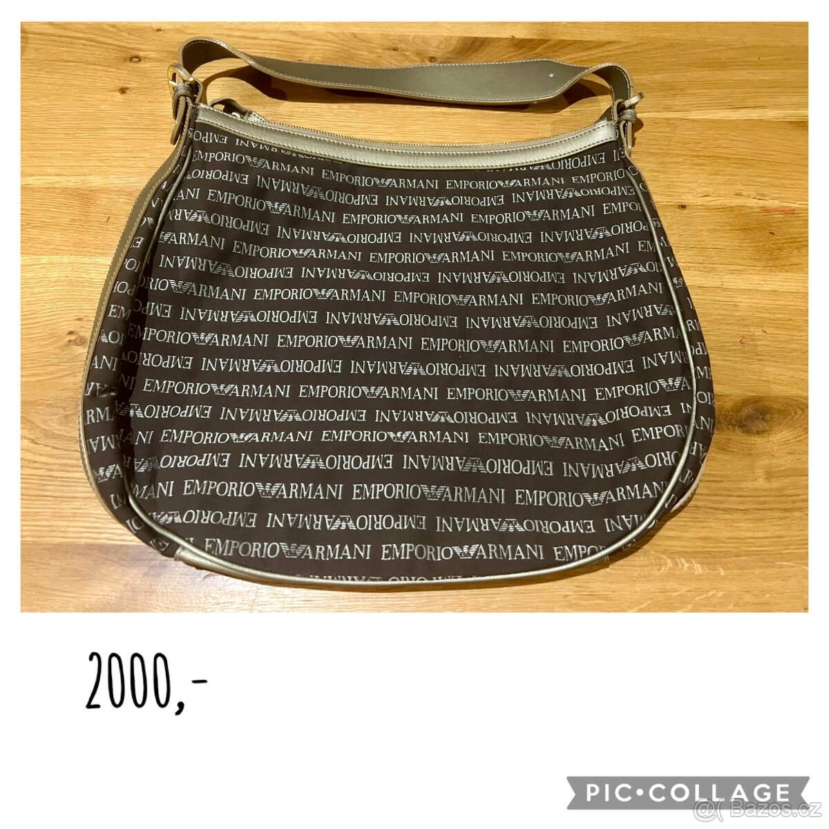 Kabelka Armani velká