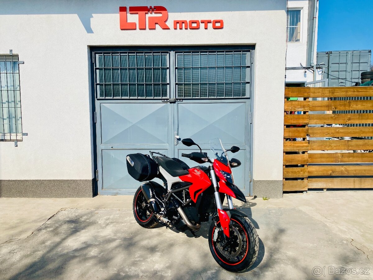 Ducati Hyperstrada 800, možnost splátek a protiúčtu