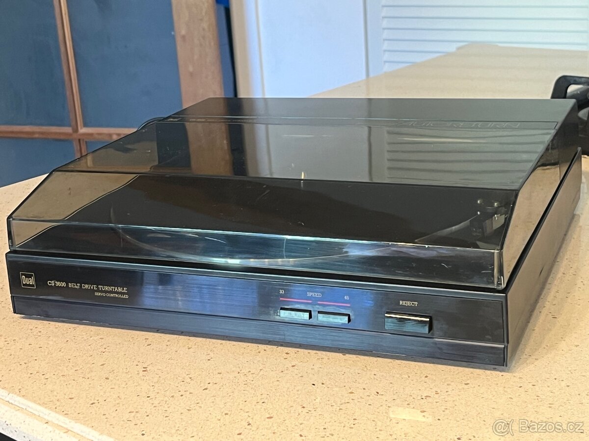 Gramofon DUAL CL-3600