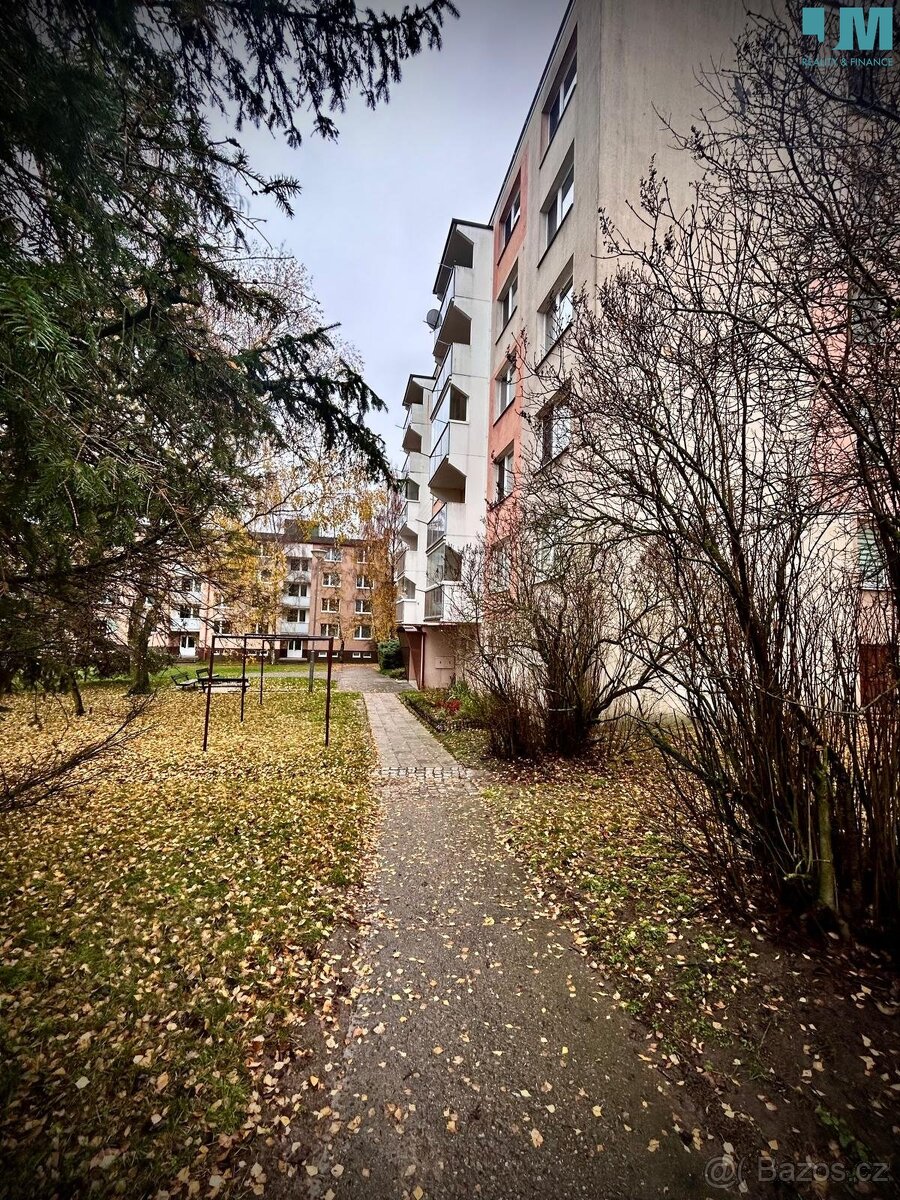 Pronájem bytu 1+1 41 m², Třebíč - Nové Dvory, ev.č. 01906