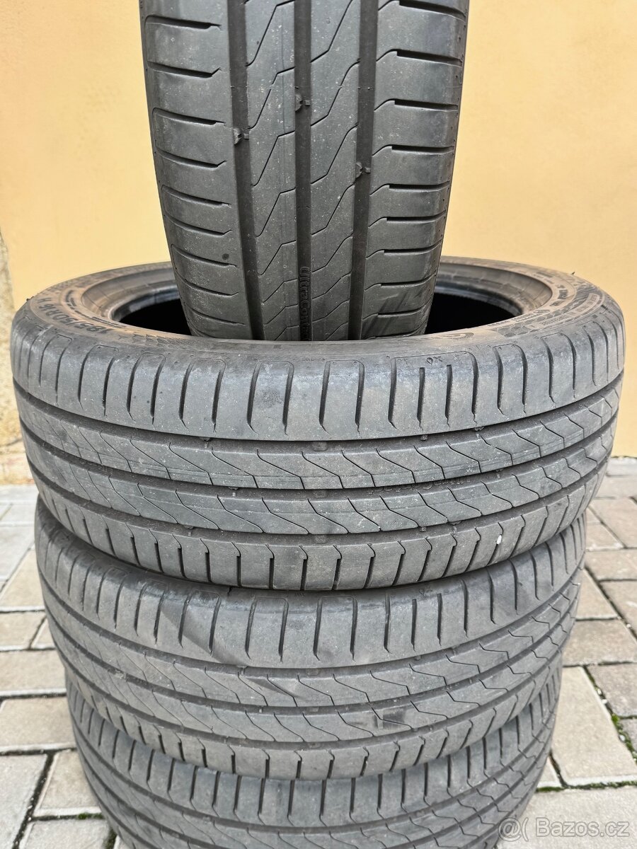 185/50/16 jeté letní Continental 4ks