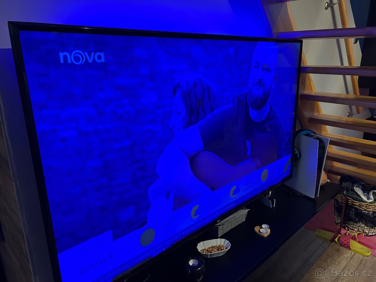 Televize LG 162cm  - smart