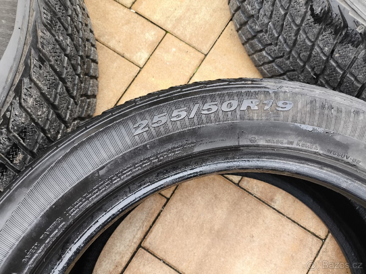 Zimní pneu Nexen 255/50R19