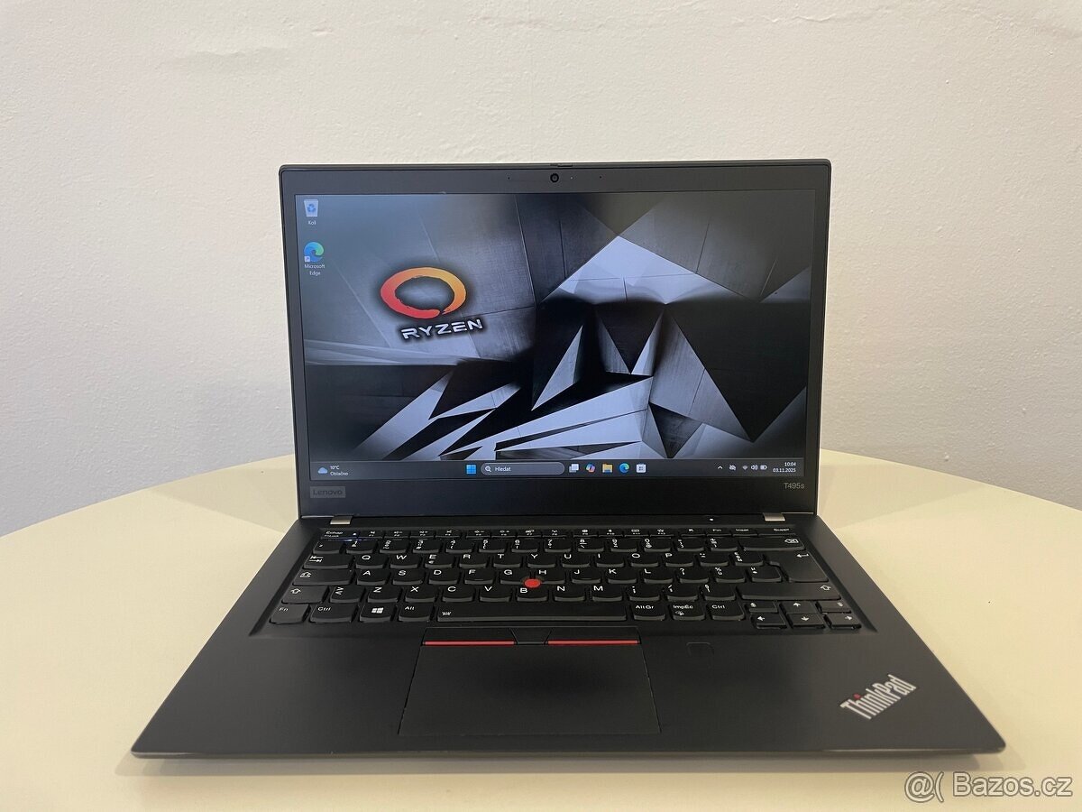 Lenovo ThinkPad T495s – Ryzen 5 Pro / 8 GB / 256 GB