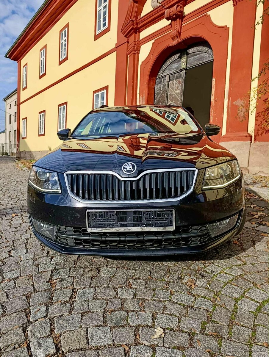 Škoda Octavia 3 JOY 2.0 Tdi 110kw