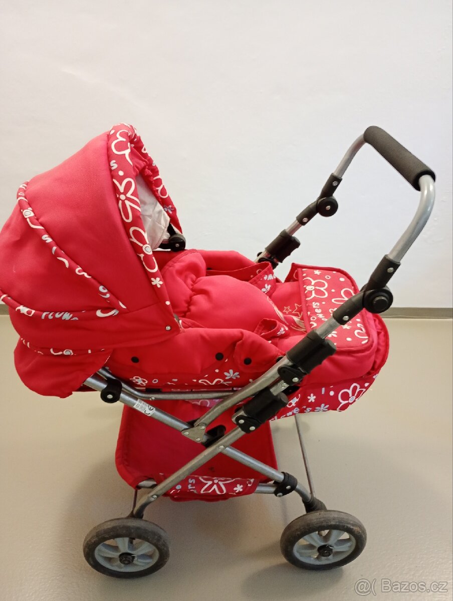 Prodam kocarek pro panenky