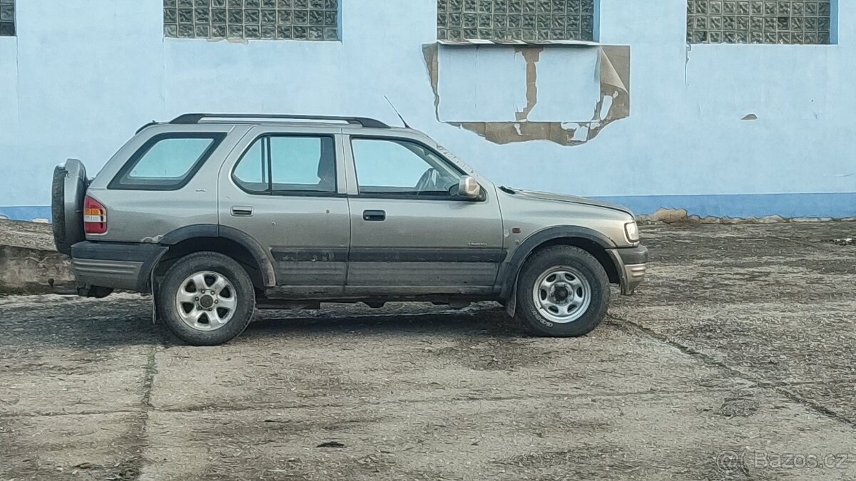 Opel Frontera