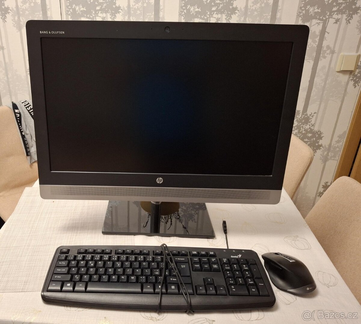 Počítač HP EliteOne 800 top
