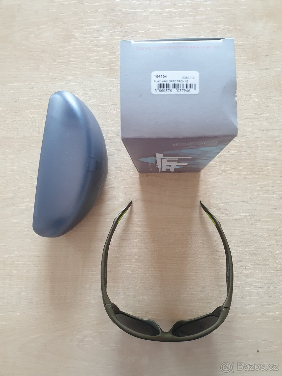 NOVÉ sluneční brýle JULBO PLAY, JULBO PEEKABOO